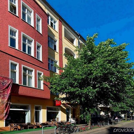 Hotel & Apartments Zarenhof Berlin Friedrichshain Exteriör bild